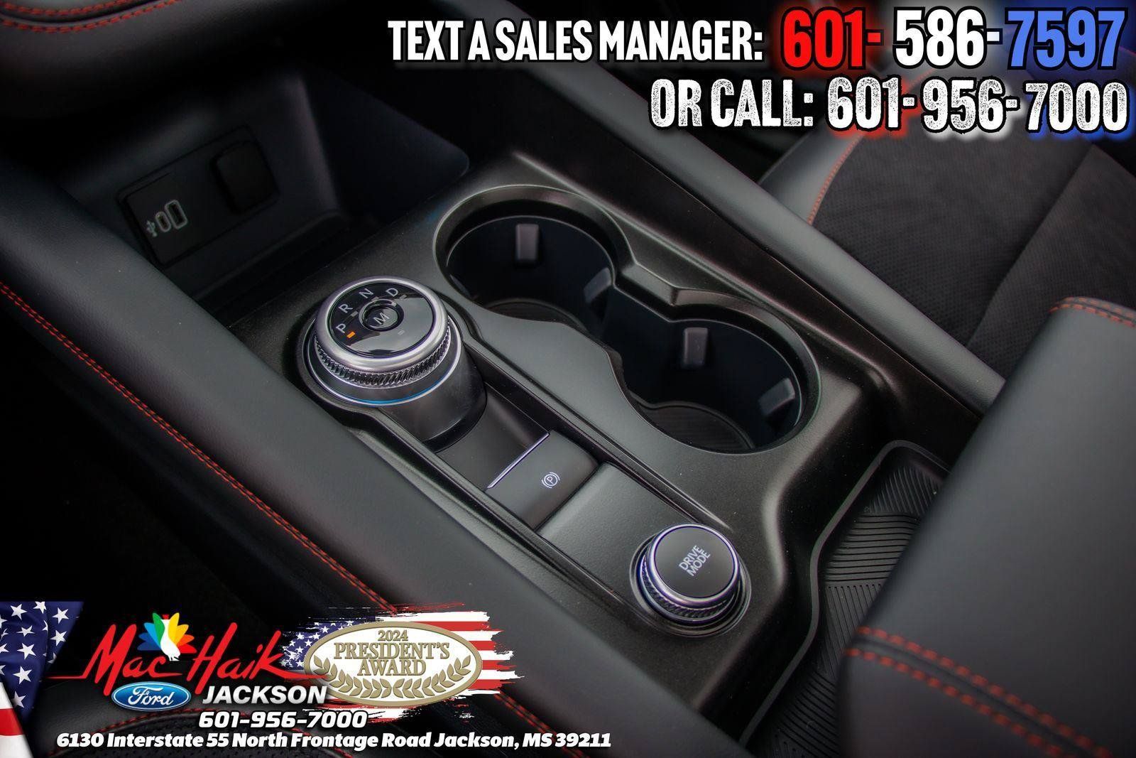 New 2026 Ford Explorer ST w/ Sun And Sound Package AWD/4WD image 23