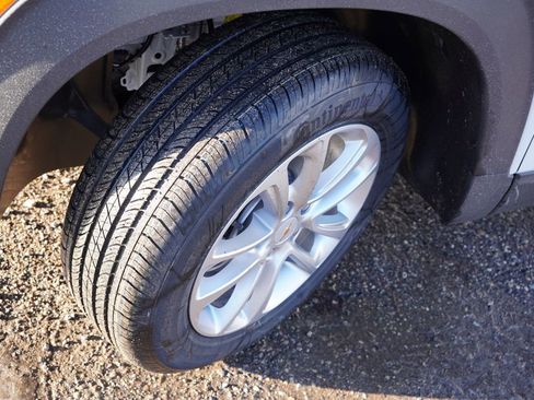 New 2026 Chevrolet TrailBlazer LS w/ LS Convenience Package image 9