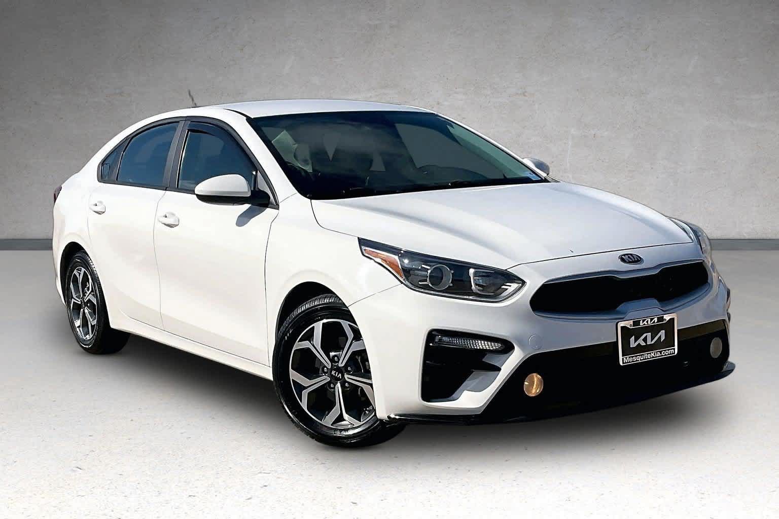 Used 2021 Kia Forte LXS FWD image 19
