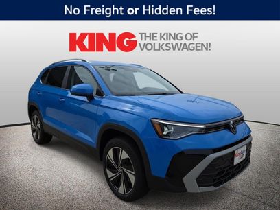 New 2026 Volkswagen Taos SE