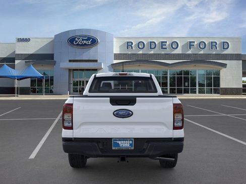 New 2025 Ford Ranger XL w/ Trailer Tow Package image 5