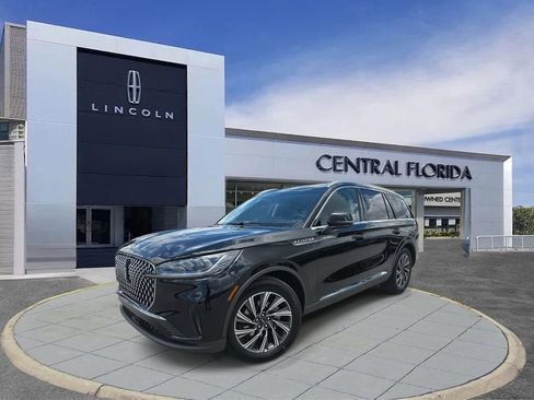 New 2025 Lincoln Aviator 2WD w/ Equipment Group 101A image 33