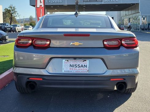 Used 2019 Chevrolet Camaro LT image 29