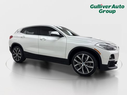 Used 2020 BMW X2 sDrive28i w/ Convenience Package FWD image 12