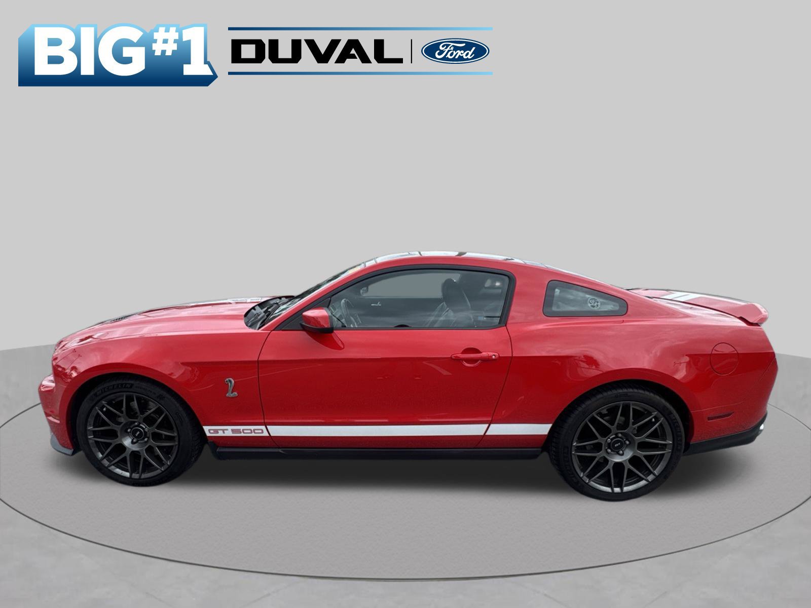 Used 2011 Ford Mustang Shelby GT500 w/ SVT Performance Pkg RWD image 6
