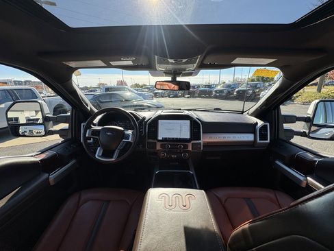 Certified 2022 Ford F350 King Ranch w/ Snow Plow Prep Package image 22