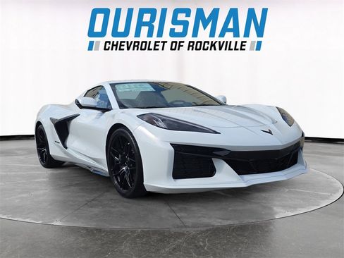 New 2025 Chevrolet Corvette Z06 image 1