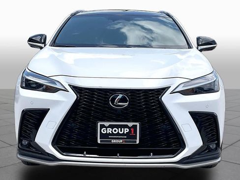 Used 2024 Lexus NX 350 F Sport AWD/4WD image 3
