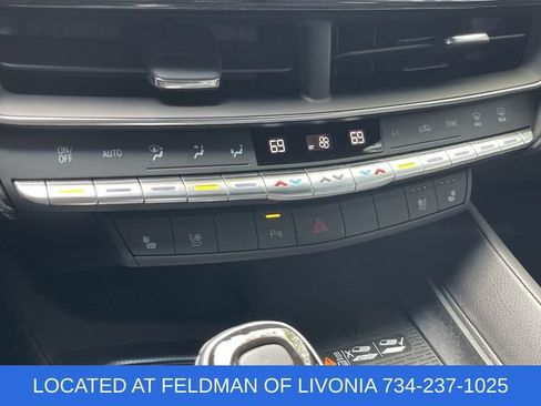 Used 2021 Cadillac CT5 Premium Luxury w/ Exterior Accent Package AWD/4WD image 18