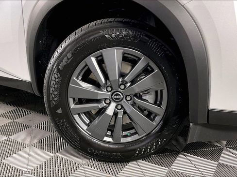 New 2026 Nissan Pathfinder SV AWD/4WD image 16