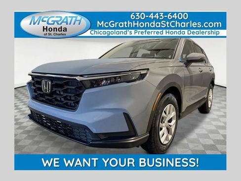 New 2026 Honda CR-V LX image 1