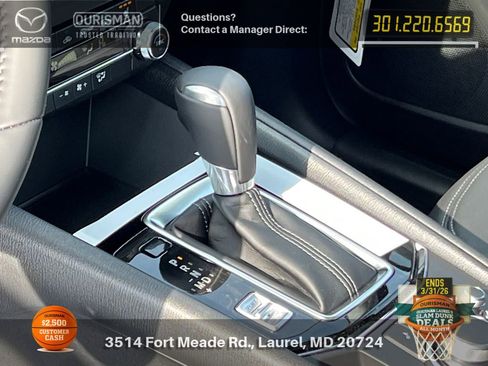 New 2025 MAZDA CX-5 AWD 2.5 S w/ Preferred Package image 15