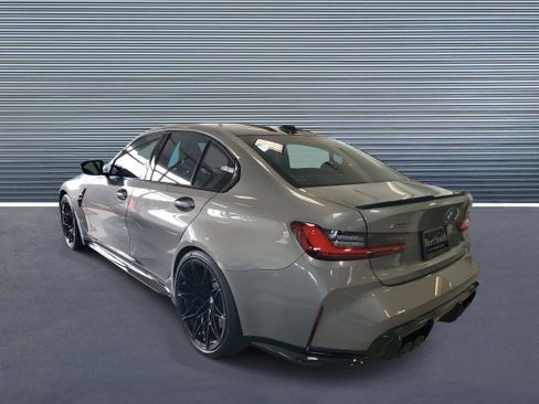Used 2026 BMW M3 Competition w/ Executive Package image 4