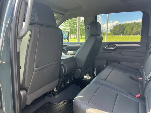 New 2026 Chevrolet Silverado 2500 LT w/ Trail Boss Package AWD/4WD image 14