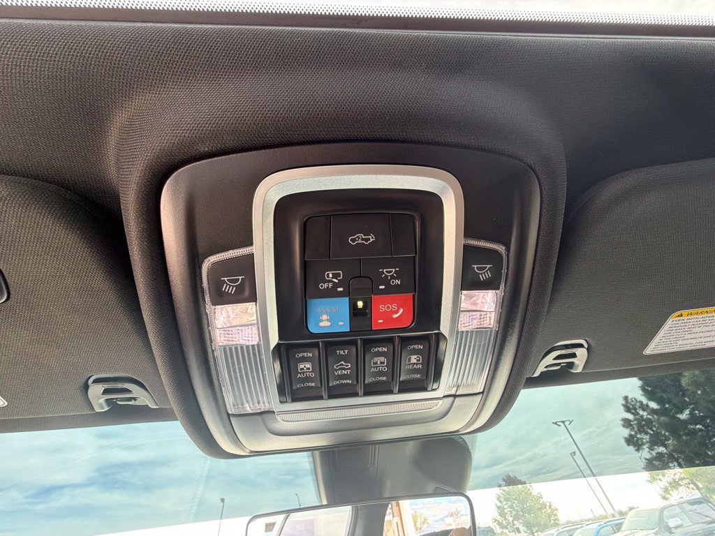 Used 2025 RAM 1500 Rebel w/ Rebel Level 2 Equipment Group AWD/4WD image 27