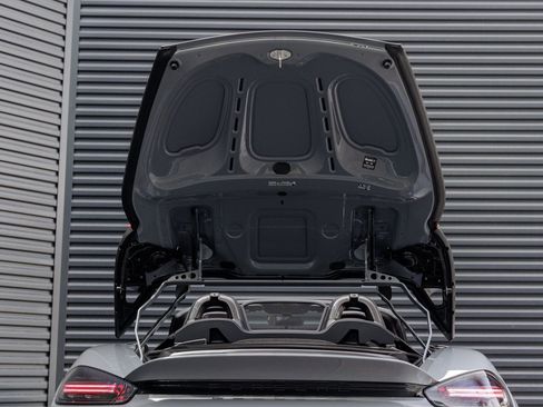 Certified 2025 Porsche 718 Boxster Spyder RS image 32
