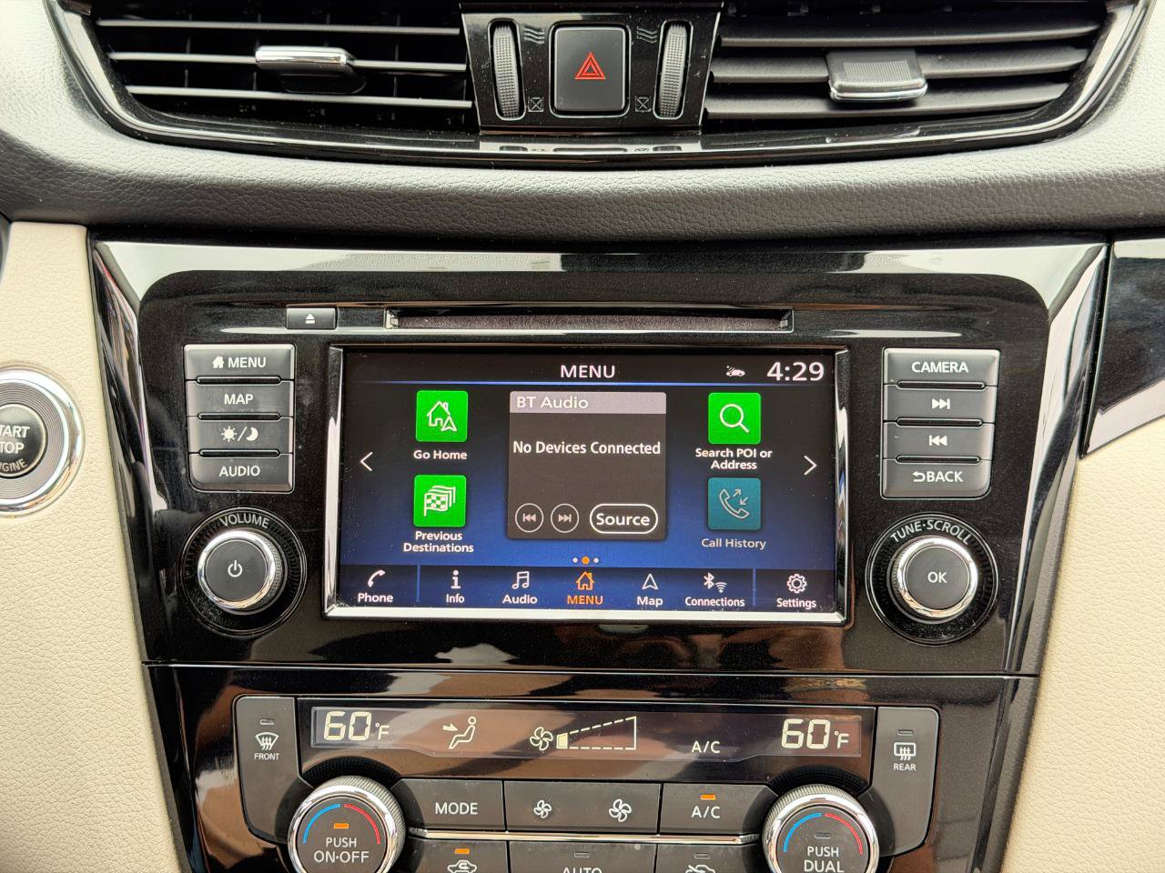 Used 2022 Nissan Rogue Sport SL AWD/4WD image 53
