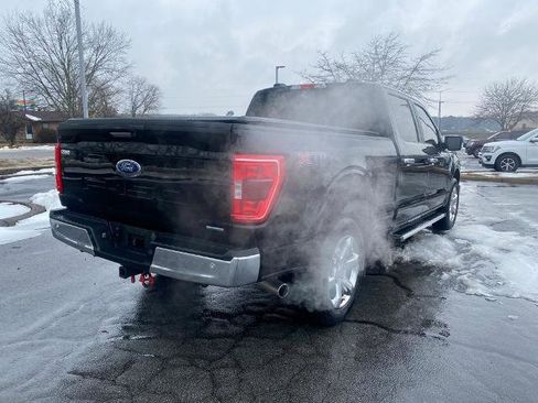 Certified 2023 Ford F150 XLT w/ Max Trailer Tow Package image 7