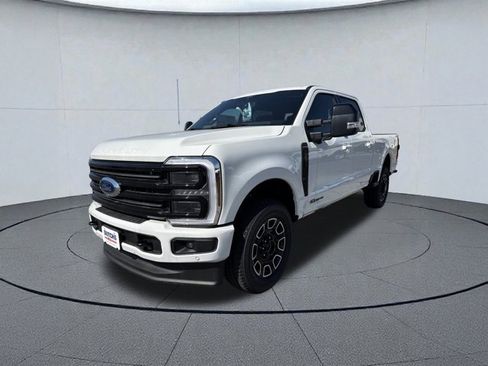 New 2025 Ford F350 Platinum image 11