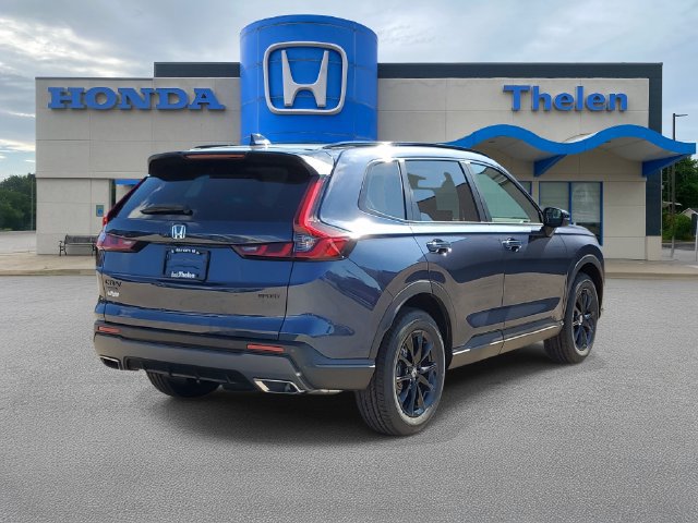New 2027 Honda CR-V Sport-L image 4