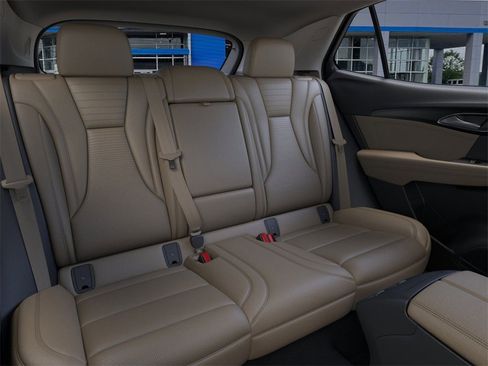 New 2025 Buick Envision Preferred image 17