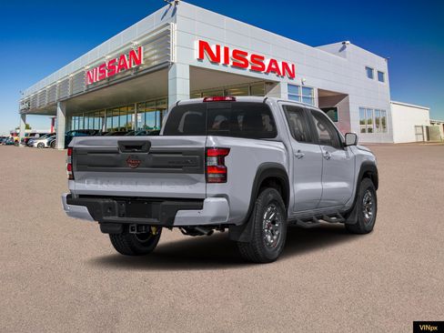 New 2026 Nissan Frontier PRO-4X w/ Pro Premium Package AWD/4WD image 2