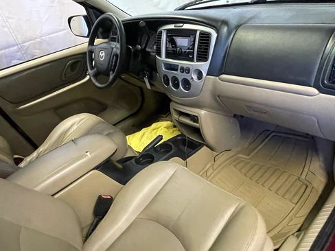 Used 2003 MAZDA Tribute ES AWD/4WD image 13