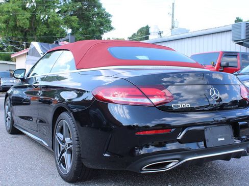 Used 2020 Mercedes-Benz C 300 Cabriolet image 7