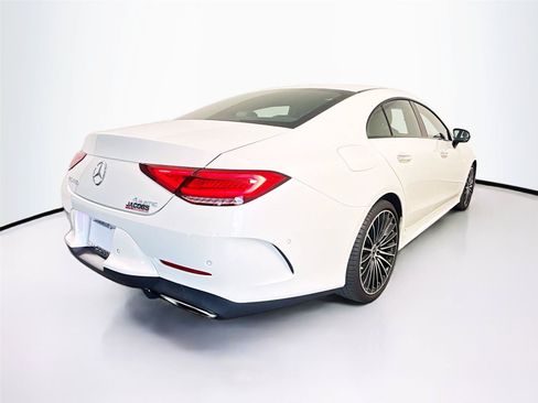 Used 2023 Mercedes-Benz CLS 450 4MATIC image 37