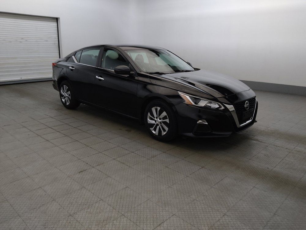 Used 2019 Nissan Altima 2.5 S AWD/4WD image 11