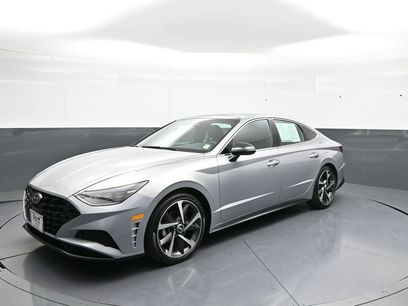 Certified 2023 Hyundai Sonata SEL Plus