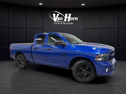 Used 2018 RAM 1500 Express w/ Express Value Package