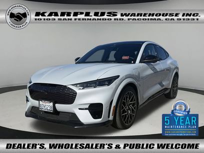 Used 2021 Ford Mustang Mach-E GT w/ GT Performance Edition