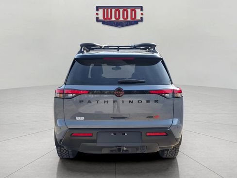 New 2026 Nissan Pathfinder Rock Creek image 3