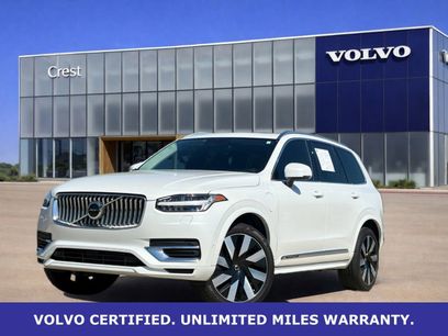 Certified 2023 Volvo XC90 T8 Ultimate w/ Protection Package Premier