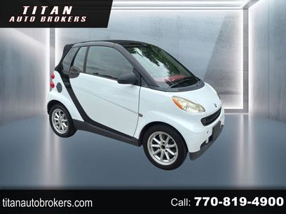 Used 2009 smart fortwo passion