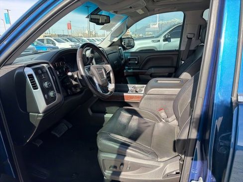 Used 2018 GMC Sierra 1500 SLT w/ SLT Premium Package image 17