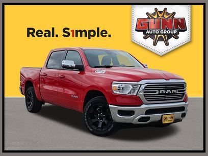 Certified 2024 RAM 1500 Laramie