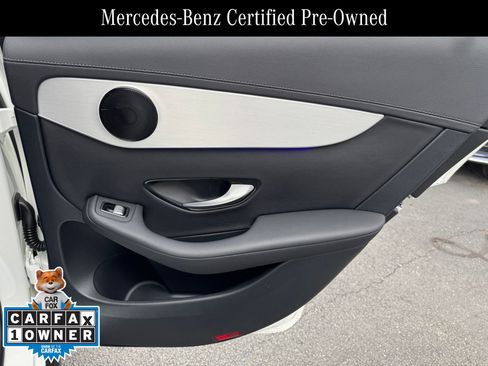 Certified 2023 Mercedes-Benz GLC 300 4MATIC Coupe image 23