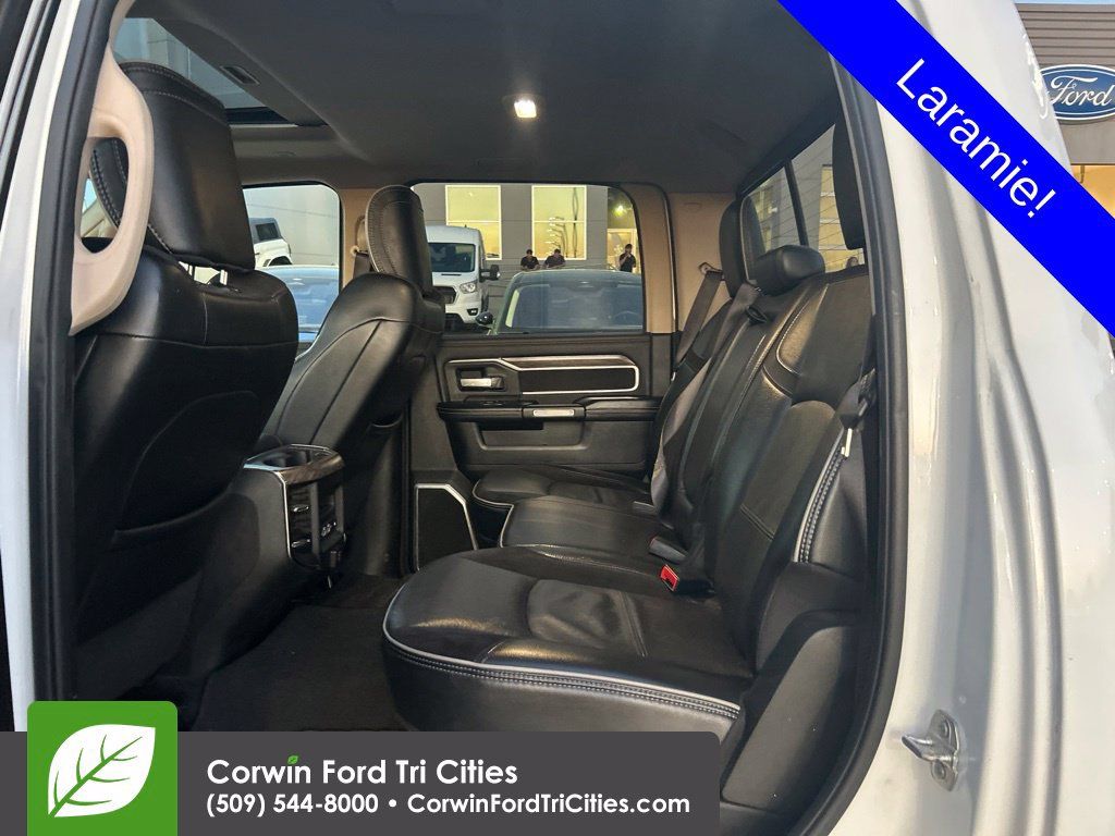 Used 2019 RAM 2500 Laramie AWD/4WD image 10