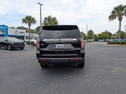 Used 2022 Chevrolet Tahoe High Country AWD/4WD image 4
