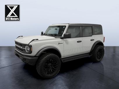 Used 2026 Ford Bronco Big Bend