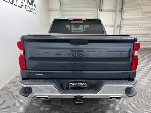Used 2022 Chevrolet Silverado 1500 LTZ AWD/4WD image 10