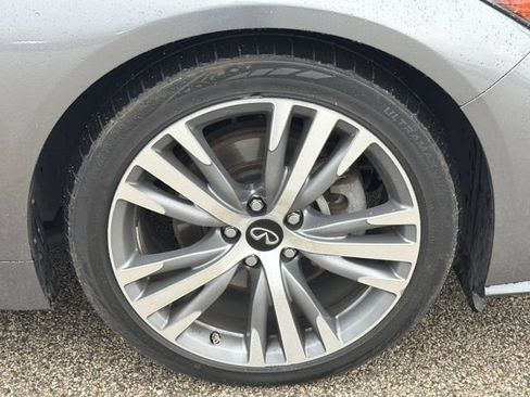 Used 2020 INFINITI Q50 Luxe AWD/4WD image 36