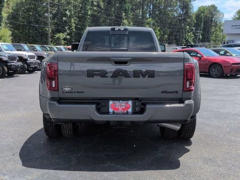 New 2026 RAM 3500 Limited AWD/4WD image 4