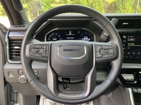 Used 2026 GMC Sierra 2500 Denali Ultimate AWD/4WD image 15