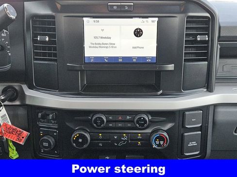 New 2025 Ford F250 XL w/ STX Appearance Package image 14