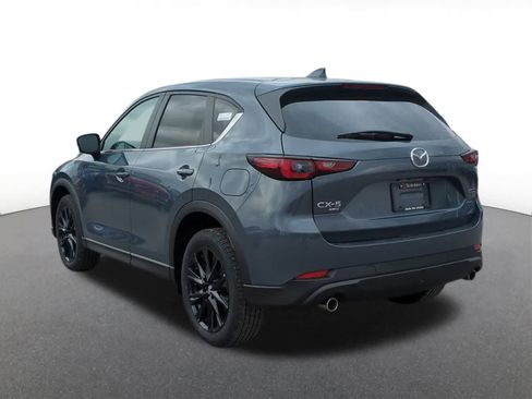 New 2025 MAZDA CX-5 Carbon Edition image 4