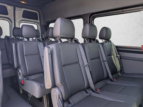 New 2025 Mercedes-Benz Sprinter 2500 image 15