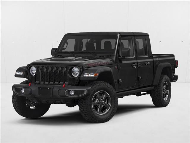Used 2021 Jeep Gladiator Rubicon AWD/4WD image 1